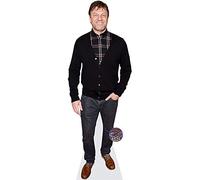 Sean Bean (Casual) Mini Size Cutout