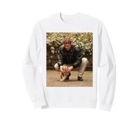 Sean Bean Sharpe Game Of Thrones Actor With Lion Cub Sweatshirt