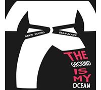 Sean Black The Ground Is My Ocean Paperback Book Sean Black Multicolor