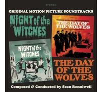 Sean Bonniwell - Night of the Witches/Day of the Wolves Original Motion Picture Soundtracks