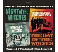 Sean Bonniwell - Night of the Witches/Day of the Wolves Original Motion Picture Soundtracks