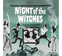 Sean Bonniwell - Night of the Witches--Original Motion Picture Soundtrack (Emerald Green Vinyl) [VINYL]
