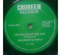 Sean Brady - The Ballad Of Red Ken / The Derry Bogside