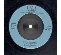 Sean Brady - The Thatcher Song / The Hills Of Sweet Mayo