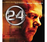 Sean Callery - 24: Seasons 4 & 5 (Original Television Soundtrack)
