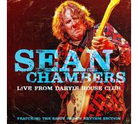 Sean Chambers - Live From Daryl's House Club - Featuring The Savoy Brown Rhythm Section