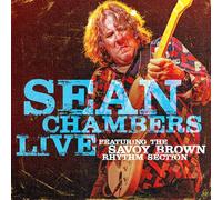Sean Chambers - Live From Daryl's House Club - Featuring The Savoy Brown Rhythm Section