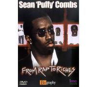 Sean Combs - Sean Puffy Combs - P. Diddy - From Rap To Riches [DVD]