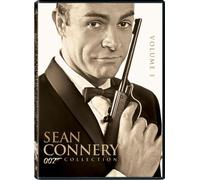 Sean Connery 007: Collection 1 [DVD] [Region 1] [US Import] [NTSC]