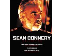 Sean Connery Collection [DVD] [1990] [Region 1] [US Import] [NTSC]