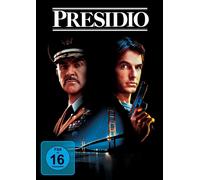 SEAN CONNERY, MARK HARMON, MEG RYAN,... PRESIDIO DVD NEW HYAMS,PETER