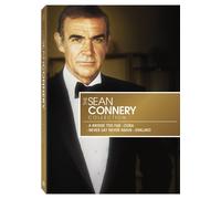 Sean Connery Star Collection [DVD] [Region 1] [US Import] [NTSC]