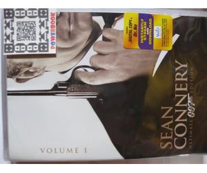 Sean Connery Ultimate 007 Bond Edition Volume :1 Dr. No + From Russia with Love + Goldfinger