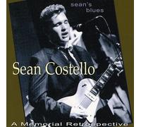 Sean Costello - Sean's Blues A Memorial Retrospective - New CD - S4z