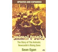 Sean Egan Animal Tracks - Updated & Expanded: The Story of the Animals Sean Egan Multicolor