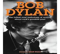Sean Egan The Mammoth Book of Bob Dylan Paperback Sean Egan Multicolor