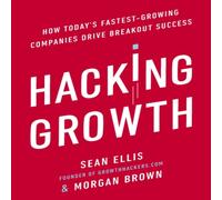 Sean Ellis Hacking Growth Paperback Book Sean Ellis Multicolor