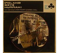 Sean Fogarty & Patrick O'Neill - Ireland Boys Hurrah! [Vinyl LP]