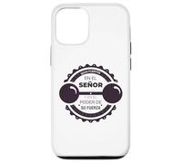 Sean fuertes en el Señor y en su gran poder de su fuerza Case for iPhone 12/12 Pro