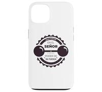 Sean fuertes en el Señor y en su gran poder de su fuerza Case for iPhone 13