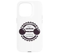 Sean fuertes en el Señor y en su gran poder de su fuerza Case for iPhone 15 Pro
