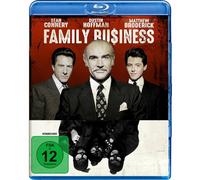 SEAN/HOFFMAN,DUSTIN/BRODERICK,MATTHEW/+CONNERY - FAMILY BUSINESS BLU-RAY NEW