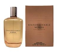 Sean John 155724Unforgivable Woman By For Women Parfum Spray, 4.2-Ounces