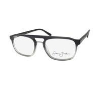 Sean John 5168 Eyeglass Frame/Glasses Authentic Premium Acetate Oversized Lenses, Smoke Gradient, 55-20-150