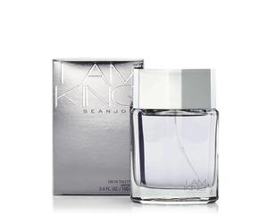 Sean John I Am King - 100ml Eau de Toilette Spray - BRAND NEW & SEALED