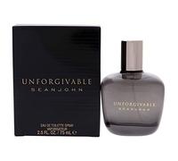 Sean John Unforgivable by for Men - 2.5 oz EDT Spray