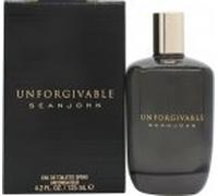 Sean John Unforgivable Eau De Toilette 125ml Spray