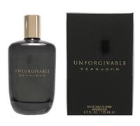 Sean John Unforgivable Men - 125ml Eau de Toilette Spray - BRAND NEW & SEALED