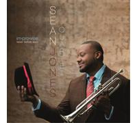 Sean Jones Quartet Im.pro.vise: Never Before Seen CD - New