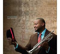 Sean Jones Quartet Improvise Never Before Seen CD New 673203108028