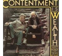 Sean Keane - CONTENTMENT IS WEALTH LP (VINYL ALBUM) US GREEN LINNET