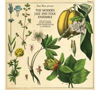 Sean Khan & The Modern Jazz & Folk Ensemble - Sean Khan Presents The Modern Folk & Jazz Ensemble [VINYL]