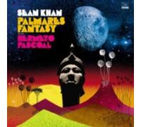 SEAN KHAN: PALMARES FANTASY (FEAT. HERMETO PASCOAL) - CD BRAND NEW