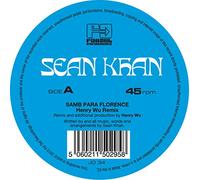Sean Khan - Samba Para Florence (Henry Wu Remix) / Things To Say (Ben Hauke Remix) [VINYL]
