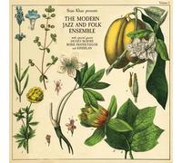 Sean Khan Sean Khan Presents the Modern Folk & Jazz Ensemble CD AJXCD774 NEW