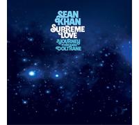 Sean Khan Supreme Love: A Journey Through Coltrane (Vinyl) 12" Album (US IMPORT)