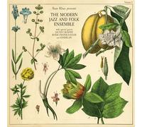 Sean Khan & The Modern Jazz & Folk Ensemble - Sean Khan Presents The Modern Folk & Jazz Ensemble [VINYL]