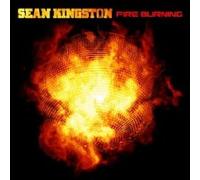 SEAN KINGSTON "FIRE BURNIN" CD 2 TRACK SINGLE NEW
