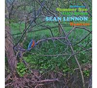 Sean Lennon Summer Sun/Like Stone - Sean Lennon Remixes - Sealed UK 12" vinyl single record AJX621T Acid Jazz 2022