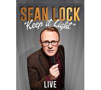 Sean Lock - Keep It Light - Live