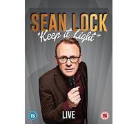 Sean Lock: Keep It Light - Live [DVD]