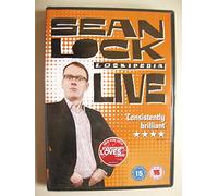Sean Lock - Lockipedia Live [DVD]