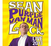 Sean Lock - Purple Van Man