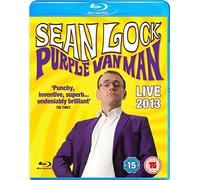 Sean Lock - Purple Van Man Blu-Ray [2013]