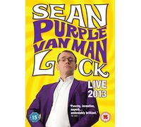 Sean Lock: Purple Van Man (Live 2013) [DVD]
