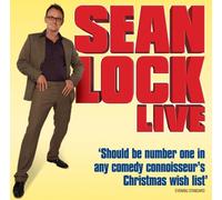 Sean Lock - Sean Lock - Live 2008